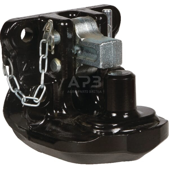 Priekabos sukabinimo komplektas Scharmüller 00671040A02 Priekabos sukabinimo komplektas Scharmüller 00671040A02