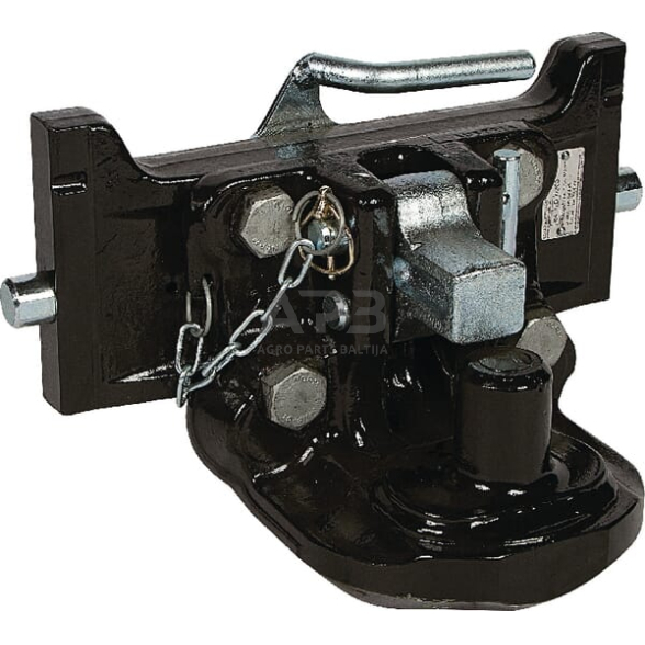 Priekabos sukabinimo komplektas Scharmüller 07633032A02 Priekabos sukabinimo komplektas Scharmüller 07633032A02