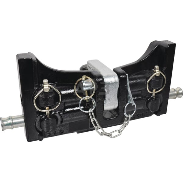 Priekabos sukabinimo komplektas W309 S30 Cramer Scharmüller 05630916A02 1 Priekabos sukabinimo komplektas W309 S30 Cramer Scharmüller 05630916A02 1