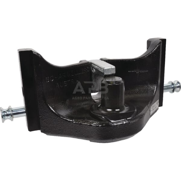 Priekabos sukabinimo komplektas W314 S30 CBM Scharmüller 05631416A02 Priekabos sukabinimo komplektas W314 S30 CBM Scharmüller 05631416A02