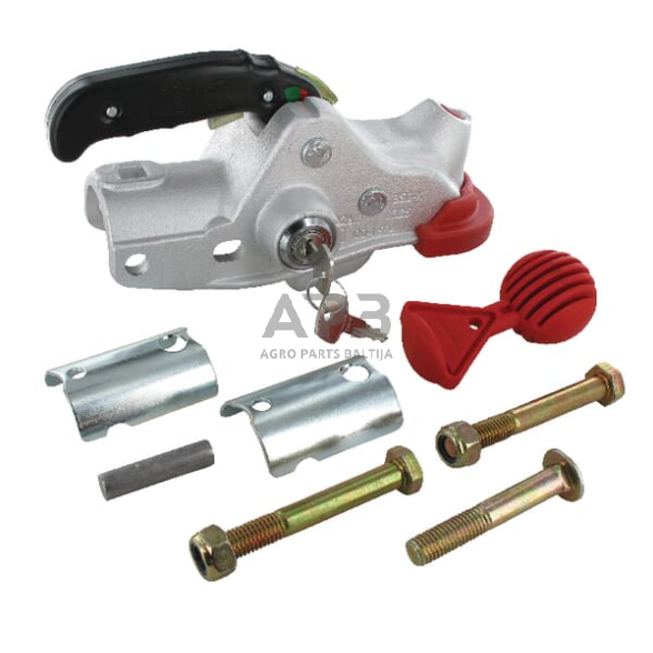 Priekabos sukabinimo spyna AL-KO AK301, 1223427 Priekabos sukabinimo spyna AL-KO AK301, 1223427