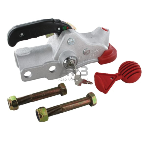 Priekabos sukabinimo spyna AL-KO AK351, 1223428 Priekabos sukabinimo spyna AL-KO AK351, 1223428