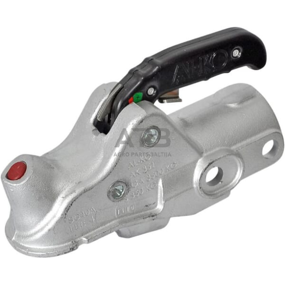 Priekabos sukabinimo spyna AL-KO PROFI V type AK 301, 1222636 Priekabos sukabinimo spyna AL-KO PROFI V type AK 301, 1222636