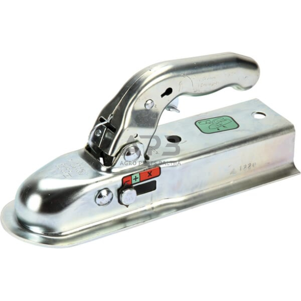 Priekabos sukabinimo spyna KNOTT 6E0081053 Priekabos sukabinimo spyna KNOTT 6E0081053