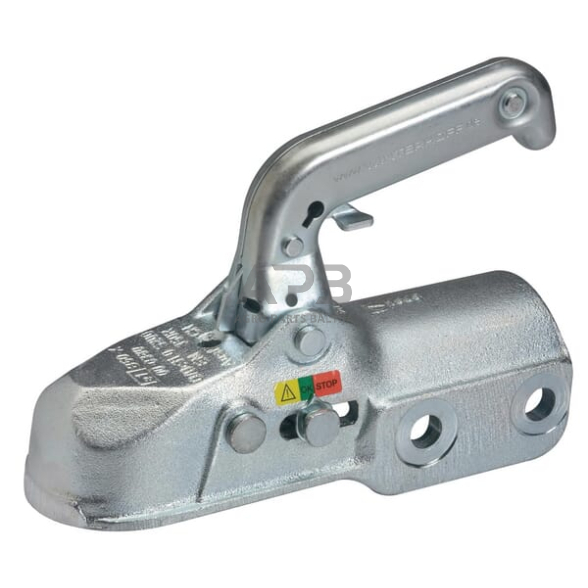 Priekabos sukabinimo spyna Winterhoff 3500kg Ø60mm 1860809 Priekabos sukabinimo spyna Winterhoff 3500kg Ø60mm 1860809