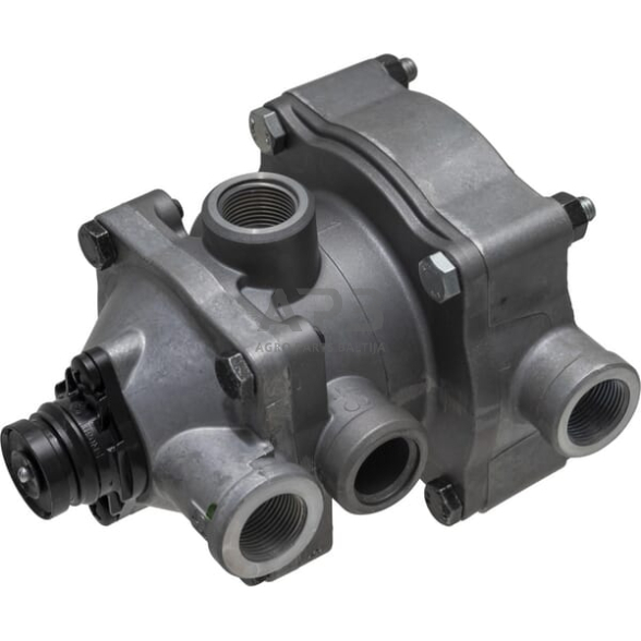 Priekabos valdymo vožtuvas Wabco 9730020700 1 Priekabos valdymo vožtuvas Wabco 9730020700 1