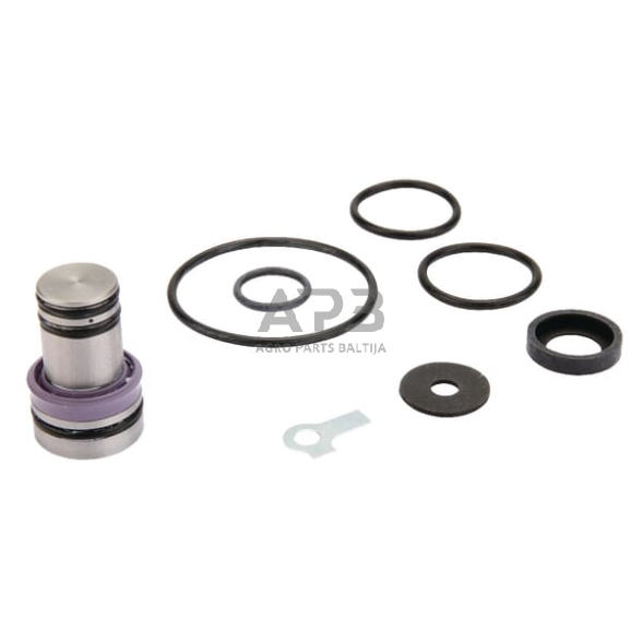 Priekabos valdymo vožtuvo remontinis komplektas Haldex 950329016 1 Priekabos valdymo vožtuvo remontinis komplektas Haldex 950329016 1