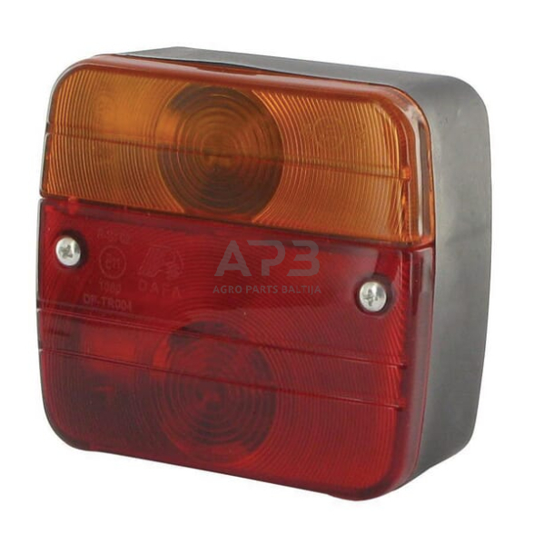 Priekabos žibintas 12/24V, 100x50x95mm, gopart LA99170GP Priekabos žibintas 12/24V, 100x50x95mm, gopart LA99170GP