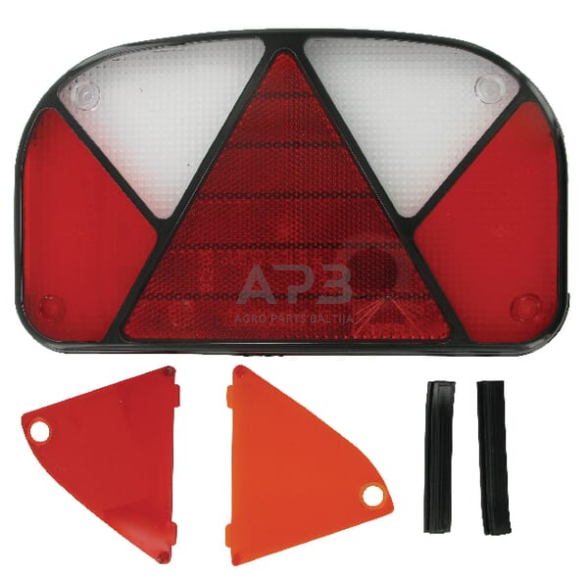 Priekabos žibintas Aspöck 188470007 1 Priekabos žibintas Aspöck 188470007 1