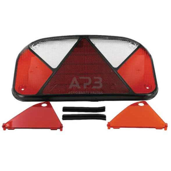 Priekabos žibintas Aspöck 188470007 Priekabos žibintas Aspöck 188470007