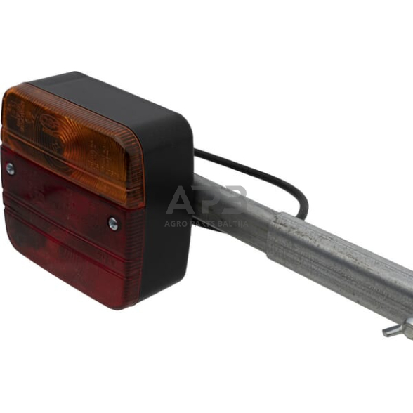 Priekabos žibintų komplektas 12V 1400,00 mm – 1600,00 mm, 7.5 metro, 7 kontaktų Sacex LA97560 2 Priekabos žibintų komplektas 12V 1400,00 mm – 1600,00 mm, 7.5 metro, 7 kontaktų Sacex LA97560 2