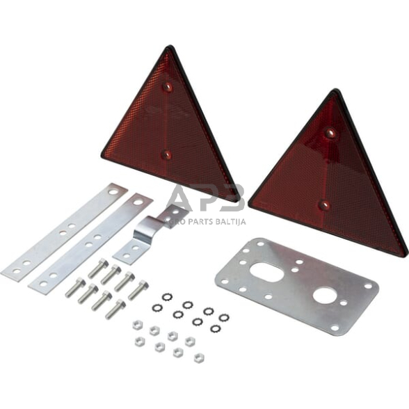 Priekabos žibintų komplektas 12V 1400,00 mm – 1600,00 mm, 7.5 metro, 7 kontaktų Sacex LA97560 4 Priekabos žibintų komplektas 12V 1400,00 mm – 1600,00 mm, 7.5 metro, 7 kontaktų Sacex LA97560 4