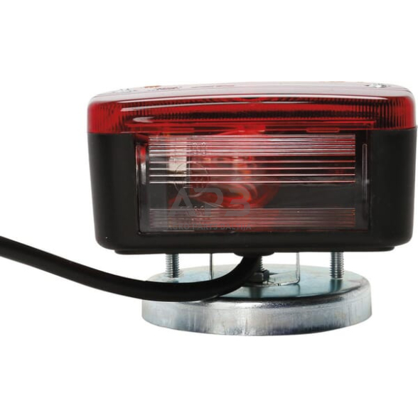 Priekabos žibintų komplektas su laidu 12V, 7,5 metro kabelis, 2,5 metro kabelis, 483368 3 Priekabos žibintų komplektas su laidu 12V, 7,5 metro kabelis, 2,5 metro kabelis, 483368 3