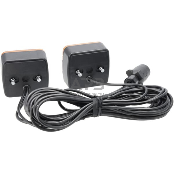 Priekabos žibintų komplektas su laidu 12V, 7,5 metro kabelis, 2,5 metro kabelis, Sacex LA97510 1 Priekabos žibintų komplektas su laidu 12V, 7,5 metro kabelis, 2,5 metro kabelis, Sacex LA97510 1