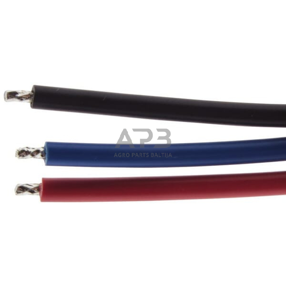 Priekabos žibintų valdymo blokas 12V Hella 5DS357030001 4 Priekabos žibintų valdymo blokas 12V Hella 5DS357030001 4