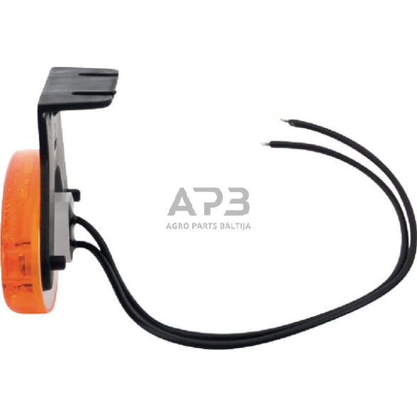 Priekabos žymeklio LED lemputė 12/24V, 102x46mm, Waś 1400300305 1 Priekabos žymeklio LED lemputė 12/24V, 102x46mm, Waś 1400300305 1