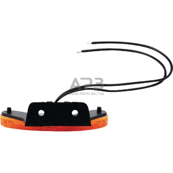 Priekabos žymeklio LED lemputė 12/24V, 102x46mm, Waś 1400300308Z 1 Priekabos žymeklio LED lemputė 12/24V, 102x46mm, Waś 1400300308Z 1