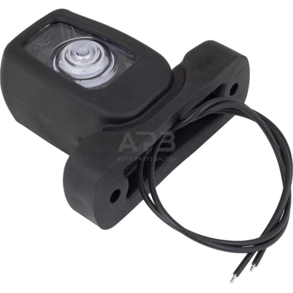 Priekabos žymeklio LED lemputė 12/24V, 103x33x84mm, Waś 1400300120 1 Priekabos žymeklio LED lemputė 12/24V, 103x33x84mm, Waś 1400300120 1