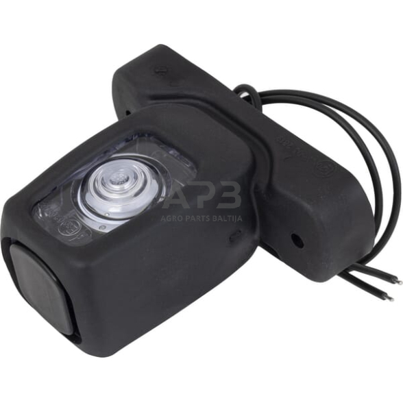 Priekabos žymeklio LED lemputė 12/24V, 103x33x84mm, Waś 1400300120 Priekabos žymeklio LED lemputė 12/24V, 103x33x84mm, Waś 1400300120