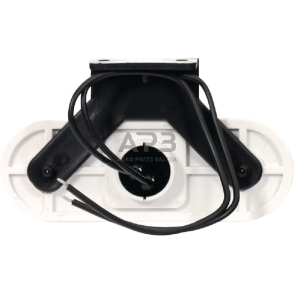 Priekabos žymeklio LED lemputė 12/24V, 113x63mm, Waś 14006905300 4 Priekabos žymeklio LED lemputė 12/24V, 113x63mm, Waś 14006905300 4