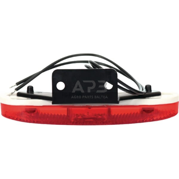 Priekabos žymeklio LED lemputė 12/24V, 113x63mm, Waś 1400690533 2 Priekabos žymeklio LED lemputė 12/24V, 113x63mm, Waś 1400690533 2