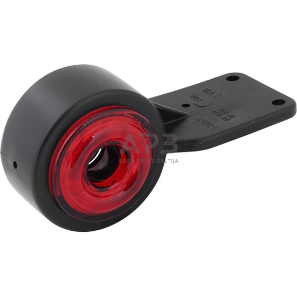 Priekabos žymeklio LED lemputė 12/24V, 117x60mm, Waś 1400300071 Priekabos žymeklio LED lemputė 12/24V, 117x60mm, Waś 1400300071