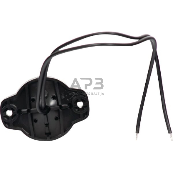 Priekabos žymeklio LED lemputė 12/24V, 57x26mm, Waś 1400690320 2 Priekabos žymeklio LED lemputė 12/24V, 57x26mm, Waś 1400690320 2