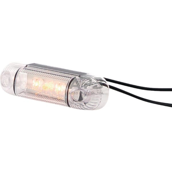 Priekabos žymeklio LED lemputė 12/24V, 84x25x24mm, Waś 1400690820 1 Priekabos žymeklio LED lemputė 12/24V, 84x25x24mm, Waś 1400690820 1