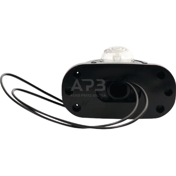 Priekabos žymeklio LED lemputė 12/24V, 97x68x78mm, Waś 1400300041 2 Priekabos žymeklio LED lemputė 12/24V, 97x68x78mm, Waś 1400300041 2