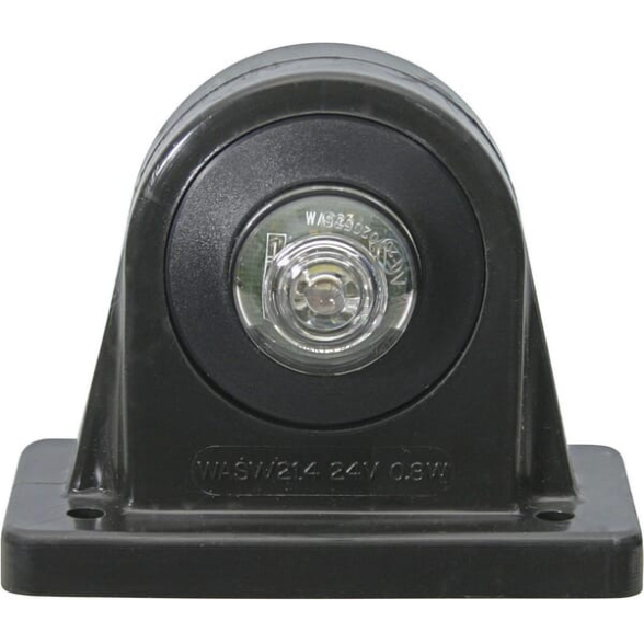 Priekabos žymeklio LED lemputė 12/24V, 97x68x78mm, Waś 1400300041 Priekabos žymeklio LED lemputė 12/24V, 97x68x78mm, Waś 1400300041