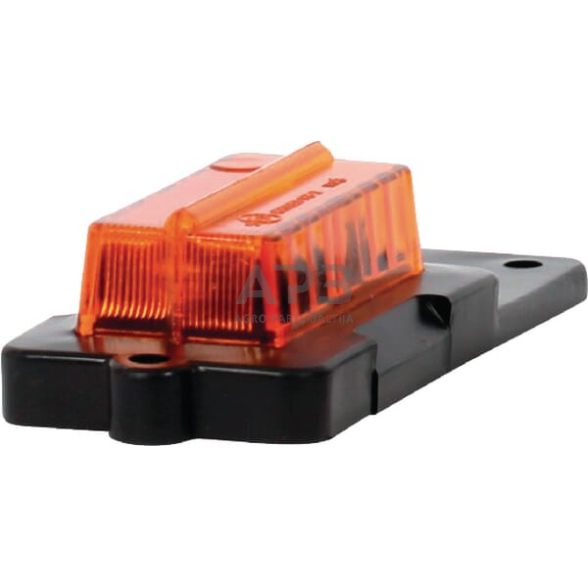 Priekabos žymeklio lemputė 12/24V, 137x30x49mm, Waś 1400698120 1 Priekabos žymeklio lemputė 12/24V, 137x30x49mm, Waś 1400698120 1