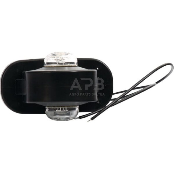 Priekabos žymeklio lemputė 12/24V, 97x68x78mm, Waś 1400300040 3 Priekabos žymeklio lemputė 12/24V, 97x68x78mm, Waś 1400300040 3