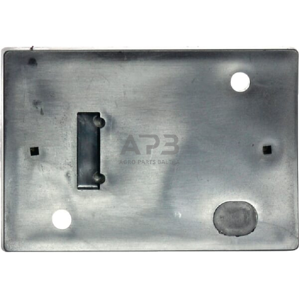 Priekabos žymeklio lemputė 12/24V Waś 1400690400 1 Priekabos žymeklio lemputė 12/24V Waś 1400690400 1