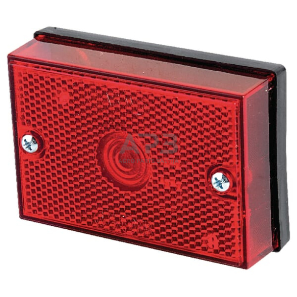 Priekabos žymeklio lemputė Waś 1400690410 Priekabos žymeklio lemputė Waś 1400690410