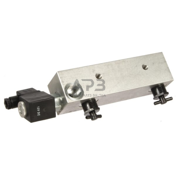 Priekinio krautuvo amortizatorių sistema FLDS2002N 1 Priekinio krautuvo amortizatorių sistema FLDS2002N 1