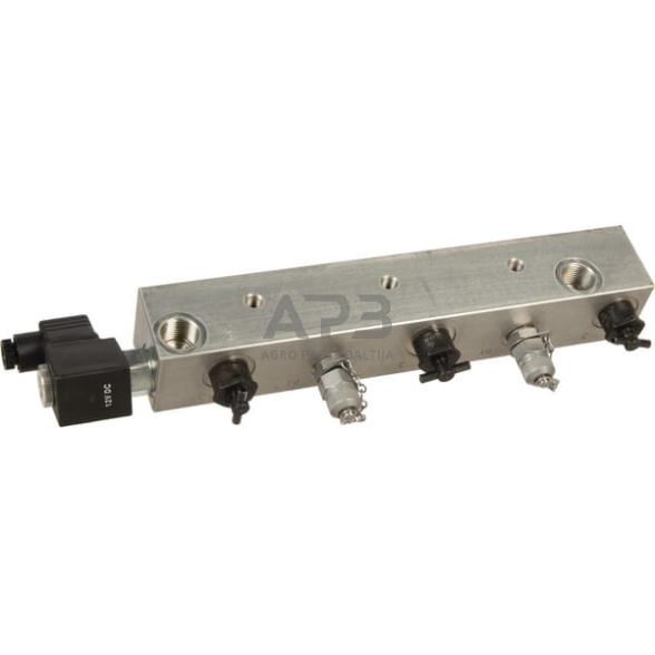 Priekinio krautuvo amortizatorių sistema FLDS2003N 1 Priekinio krautuvo amortizatorių sistema FLDS2003N 1