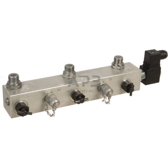 Priekinio krautuvo amortizatorių sistema FLDS2003N Priekinio krautuvo amortizatorių sistema FLDS2003N