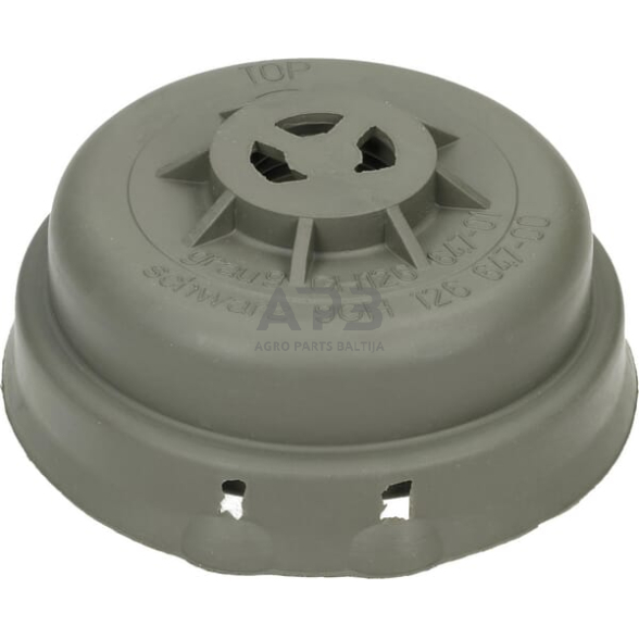 Priekinio žibinto guminis dangtelis Hella 9GH126647011 Priekinio žibinto guminis dangtelis Hella 9GH126647011