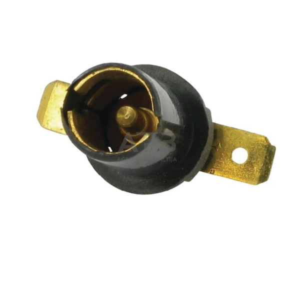 Priekinio žibinto lemputės lizdas BA9S Hella 9FF111606021 Priekinio žibinto lemputės lizdas BA9S Hella 9FF111606021