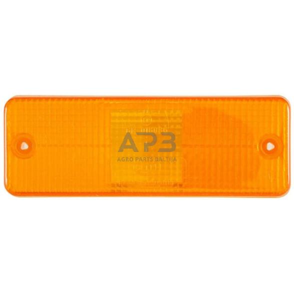 Priekinio žibinto stiklas 150x30x54mm Hella 9EL990267001 1 Priekinio žibinto stiklas 150x30x54mm Hella 9EL990267001 1