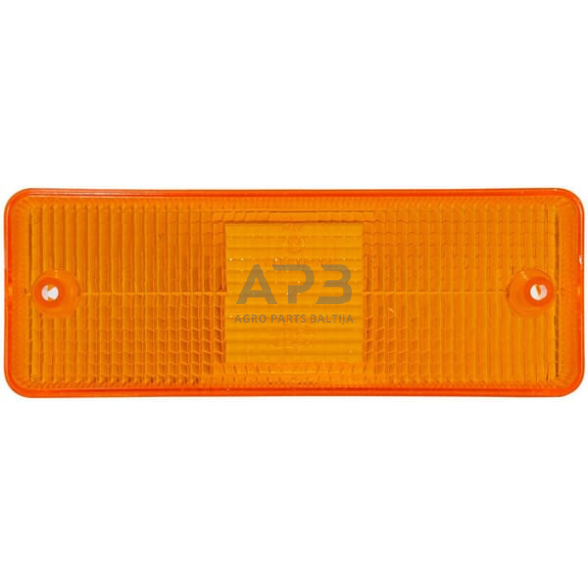 Priekinio žibinto stiklas 150x30x54mm Hella 9EL990267001 3 Priekinio žibinto stiklas 150x30x54mm Hella 9EL990267001 3