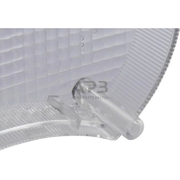 Priekinio žibinto stiklas kairys Hella 9EL990354011 4 Priekinio žibinto stiklas kairys Hella 9EL990354011 4