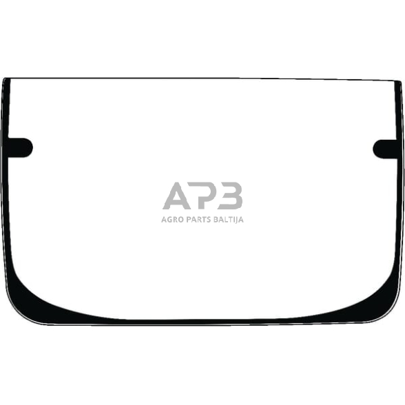 Priekinis kabinos stiklas apatinis D20048 1 Priekinis kabinos stiklas apatinis D20048 1