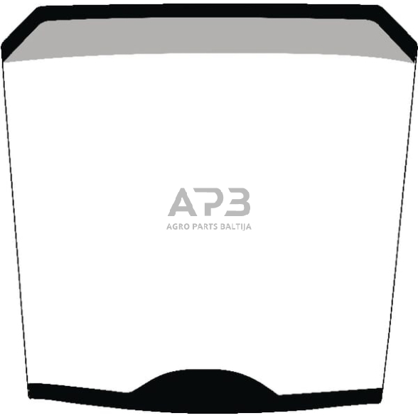 Priekinis kabinos stiklas D20064 1 Priekinis kabinos stiklas D20064 1