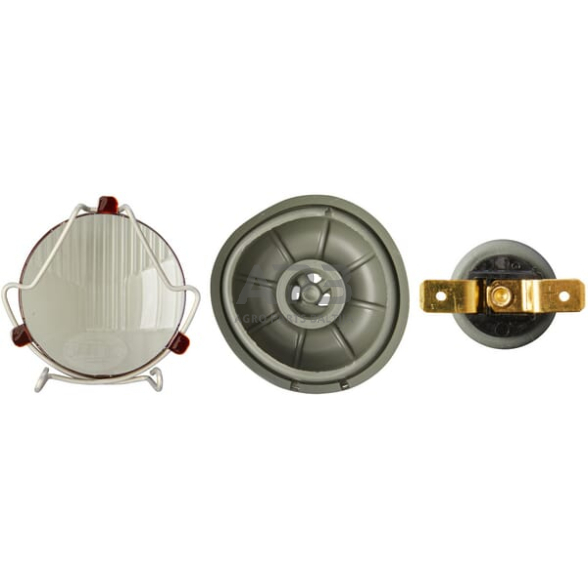 Priekinis žibintas 12/24V, 173x99x144mm, Hella 1AA004109031 4 Priekinis žibintas 12/24V, 173x99x144mm, Hella 1AA004109031 4