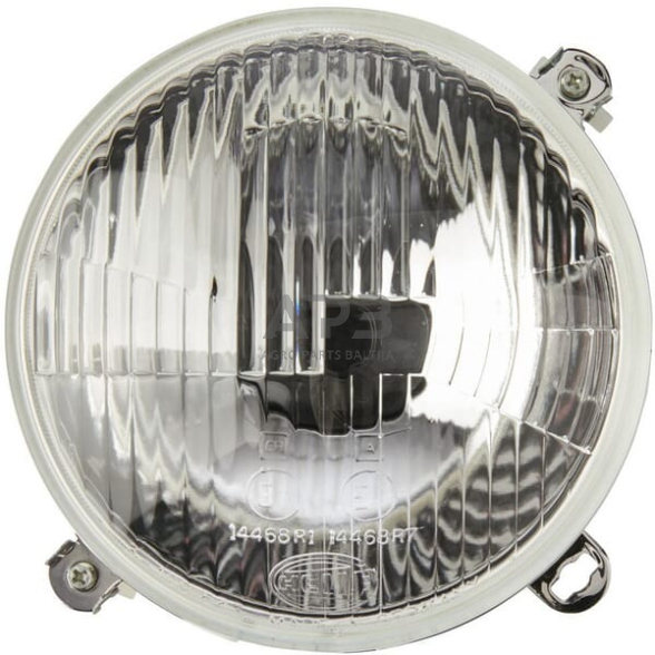 Priekinis žibintas 12V, Ø180mm, Hella 1A3003370041 1 Priekinis žibintas 12V, Ø180mm, Hella 1A3003370041 1