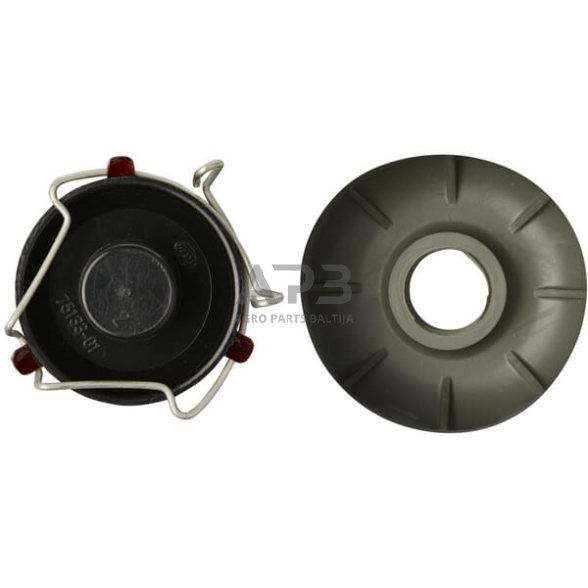 Priekinis žibintas 12V, Ø180mm, Hella 1A3003370041 4 Priekinis žibintas 12V, Ø180mm, Hella 1A3003370041 4