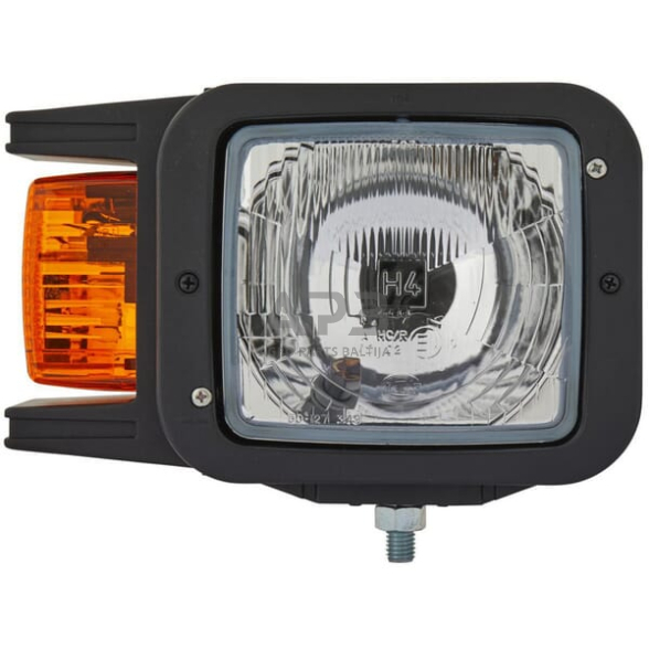 Priekinis žibintas dešinys Halogenas 12/24V, 247x119x163mm, Hella 1EA007108021 2 Priekinis žibintas dešinys Halogenas 12/24V, 247x119x163mm, Hella 1EA007108021 2