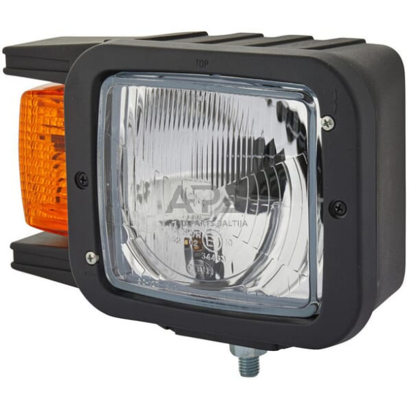 Priekinis žibintas dešinys Halogenas 12/24V, 247x119x163mm, Hella 1EA007108021 Priekinis žibintas dešinys Halogenas 12/24V, 247x119x163mm, Hella 1EA007108021