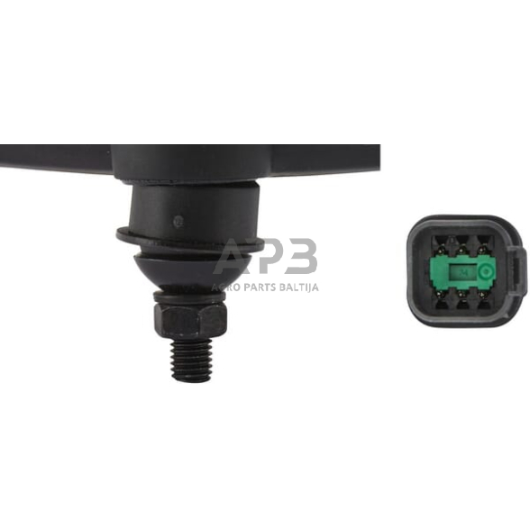 Priekinis žibintas dešinys Halogenas 12V, Hella 1SA996120061 4 Priekinis žibintas dešinys Halogenas 12V, Hella 1SA996120061 4